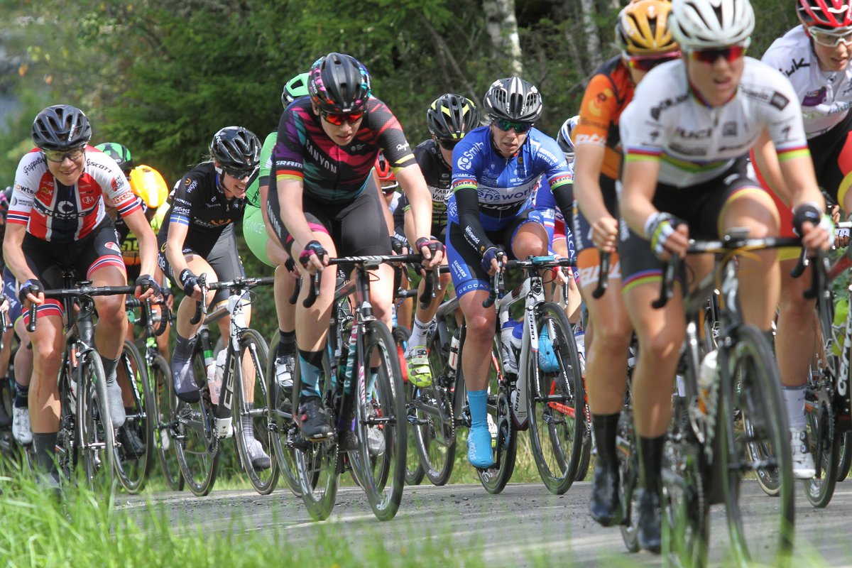 LensworldKuota's tweet photo. Some bad luck in the final stage of #LToN17 today! Not the result we wanted but we loved racing in Norway! It's beautiful &amp; well organized. https://t.co/hwVlTTvnbN