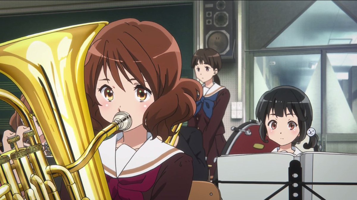 O Xrhsths Qcam Noise Sto Twitter ユーフォニアムという楽器をこのアニメで知りました 黄前久美子さんと 音楽室壁の Ns 1000m 響け ユーフォニアム 黄前久美子 声 黒沢ともよ O Xrhsths Qcam Noise Sto Twitter ユーフォニアムという楽器をこのアニメで知りました 黄前久美子さんと 音楽室壁の Ns 1000m 響け ユーフォニアム 黄前久美子 声 黒沢ともよ