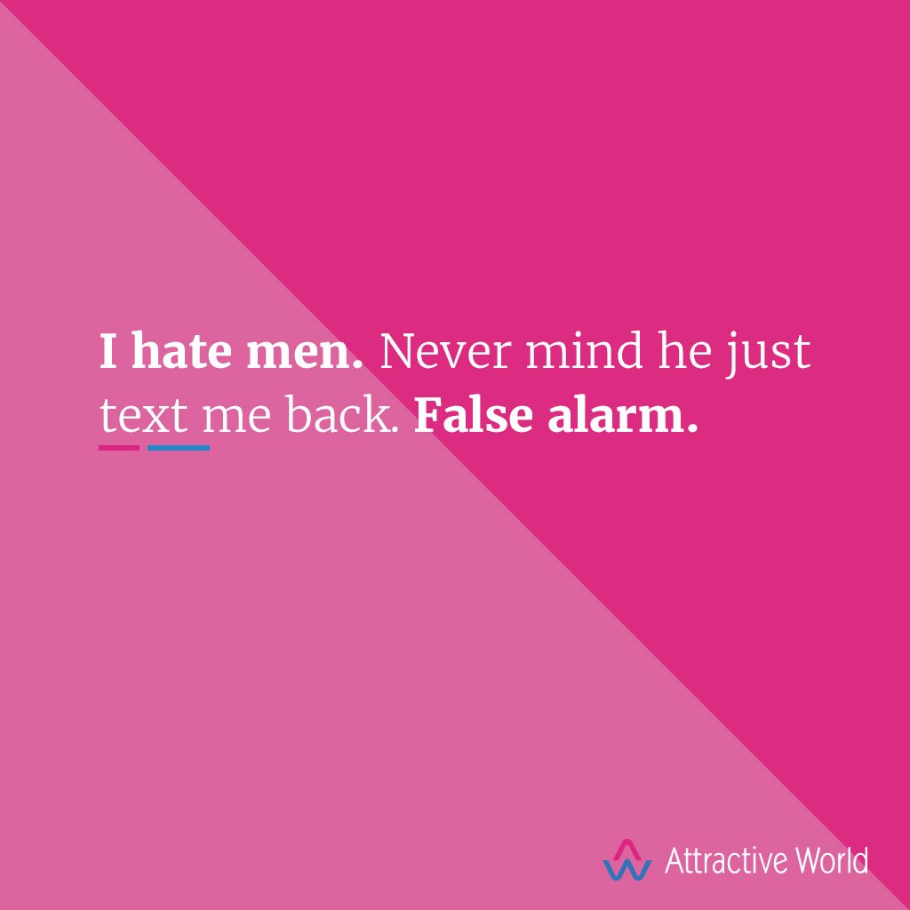 Join the dating revolution at Attractive World today!
goo.gl/s2bZGT