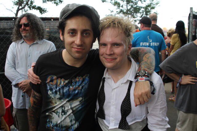 poisoned_youth_'s tweet image. Soul Punk Patrick ft Joe