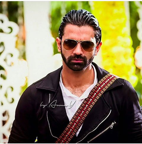 Happy birthday barun sobti  