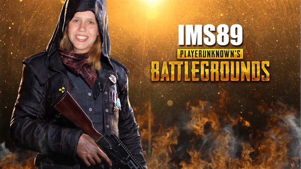 ims89's tweet image. Im live with some PUBG, See you all @ twitch.tv/ims89 @InfinityGTV @XenomDigital @swedishladyc @tcfreer #needtips #chickendinner