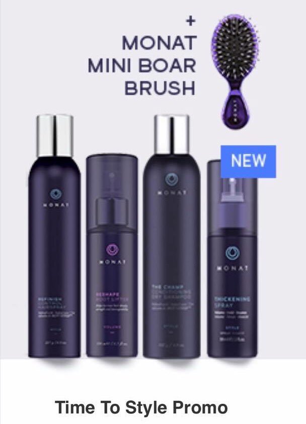 BekkaB00's tweet photo. WHAT???  Amazing flash sale from Monat!  Over $150 in products at a fraction of the price fro VIP Customers!  Get it, y'all!! https://t.co/iRif4TqU0Y