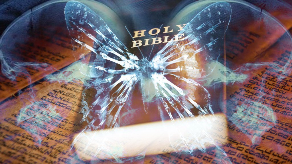 Mythicistme's tweet image. Mandela Effect Within The Bible | Bill Bean truthseekah.com/mandela-effect…