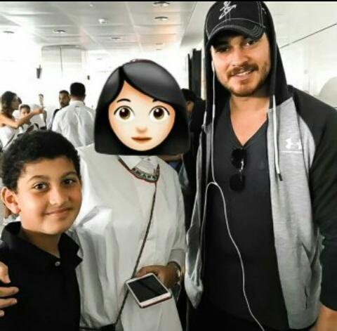 Yeni || 😊❤ <a href="/cagatayulusoyy/">Çağatay Ulusoy</a>