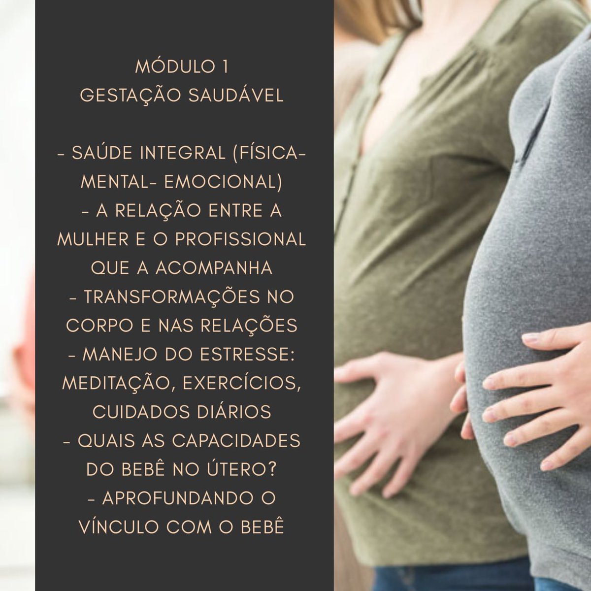 espacomatres's tweet photo. Curso para Gestantes do Matres! Nosso Módulo 1 será no dia 16/09/17 às 9h! Info: contato@espacomatres.com.br https://t.co/DDALA48y2z