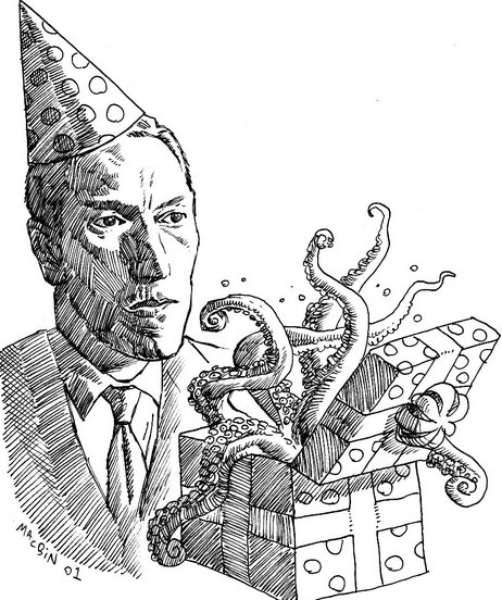 Nilshat6's tweet photo. Dank @merulock ist dieses Geburtstagskind nicht aus unserem Podcast wegzudenken: Happy Birthday H. P. Lovecraft. https://t.co/j2kfjTxsOI
