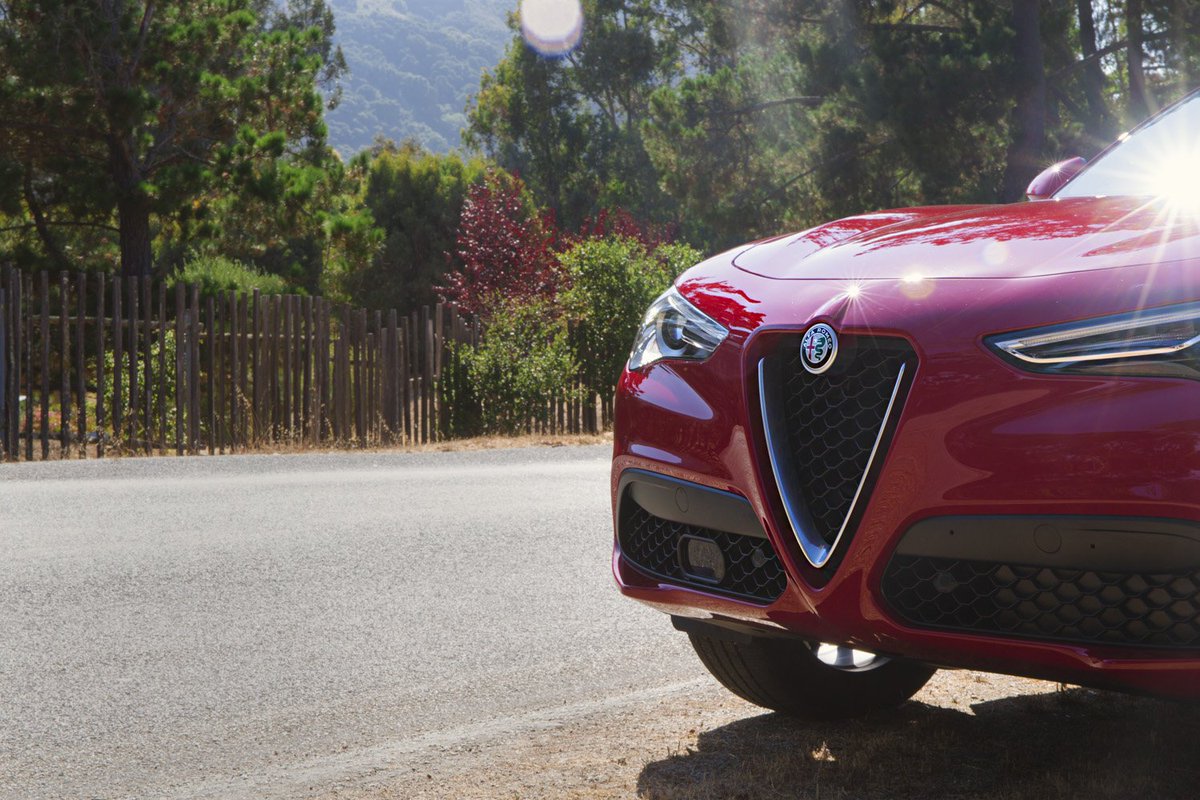 AlfaRomeoUSA tweet picture