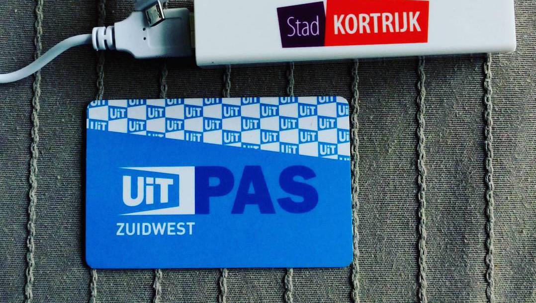 Kortrijk zorgt voor primeur met applicatie voor UiTPAS dlvr.it/PgNxmd #hln