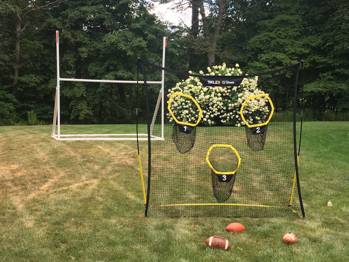 NewEngland_FB's tweet photo. NEFF training camps are open! https://t.co/WqS7flAgd9