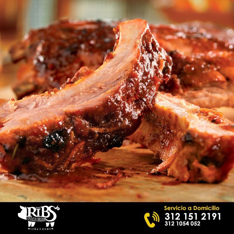 TheRibsColima's tweet photo. A las costillas nadie se resiste, para esas reuniones de amigos o familiares, pide The Ribs, exquisita #CostillaCargada https://t.co/Oz1OFPwQF4