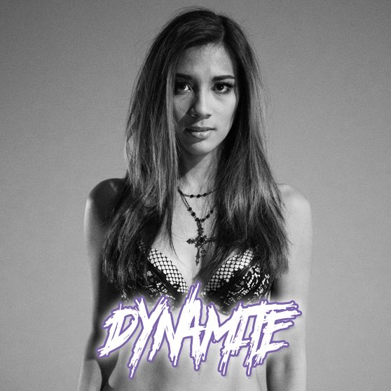 shaynierhoads's tweet photo. 2 WEEKS until the #DYNAMITE EP release!! 💣 get a CD + sticker bundle at the ep release show at @MusicCitySF before they run out. 💕 https://t.co/tq92gZp2Mw