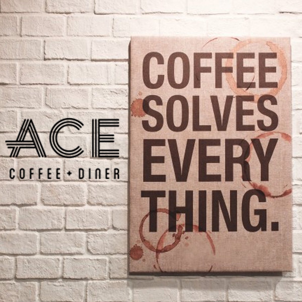 ACECoffeeDiner's tweet photo. The best meal of the day at Ace Coffee &amp; Diner #ace #acecoffeediner #breakfast #coffee #Coffeetime #Coffeeaddict #Coffeeshop #Coffeelover https://t.co/JtqYAXEhZc