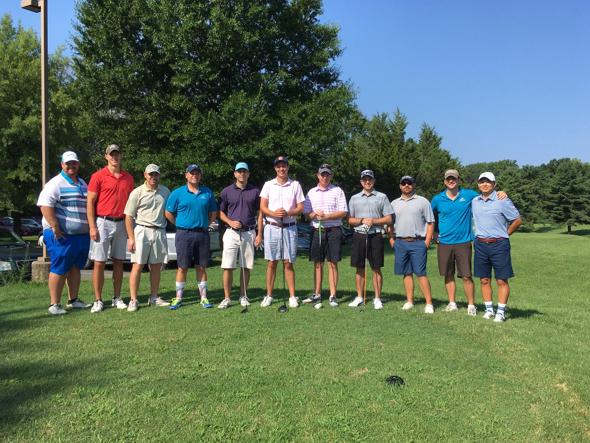 FirstTeeDC_YPC's tweet image. Kelly Cup 2017! Currently midway through our second nine! @TheFirstTeeDC