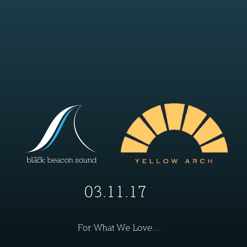 Black Beacon Sound (@blckbeaconsound) on Twitter photo Forthcoming...
<a href="/YellowArch/">Yellow Arch Studios</a> x #BlackBeaconSound | 03.11.17
EV: ow.ly/X6Fk30exHH9
#Sheffieldissuper #supportlivemusic #ForWhatWeLove Forthcoming...
<a href="/YellowArch/">Yellow Arch Studios</a> x #BlackBeaconSound | 03.11.17
EV: ow.ly/X6Fk30exHH9
#Sheffieldissuper #supportlivemusic #ForWhatWeLove