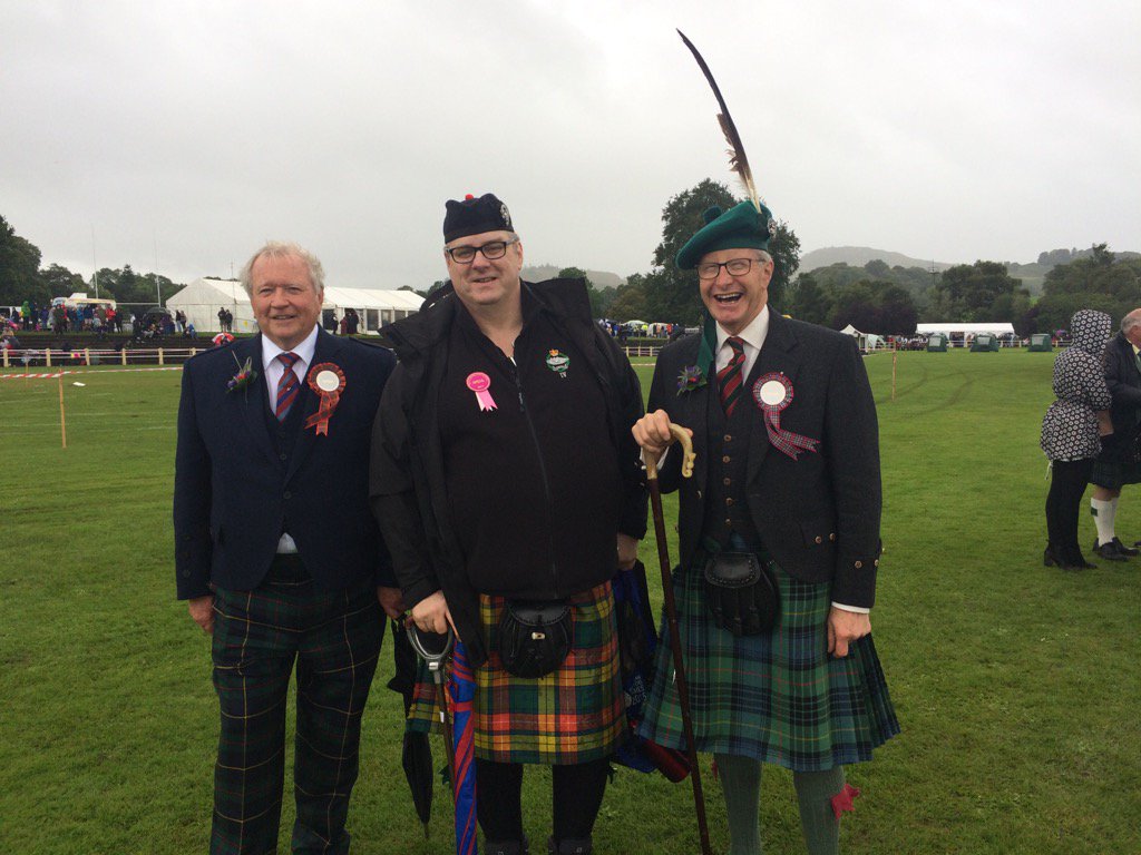 Prior@PriorStJScot Bute Highland Games a huge success
