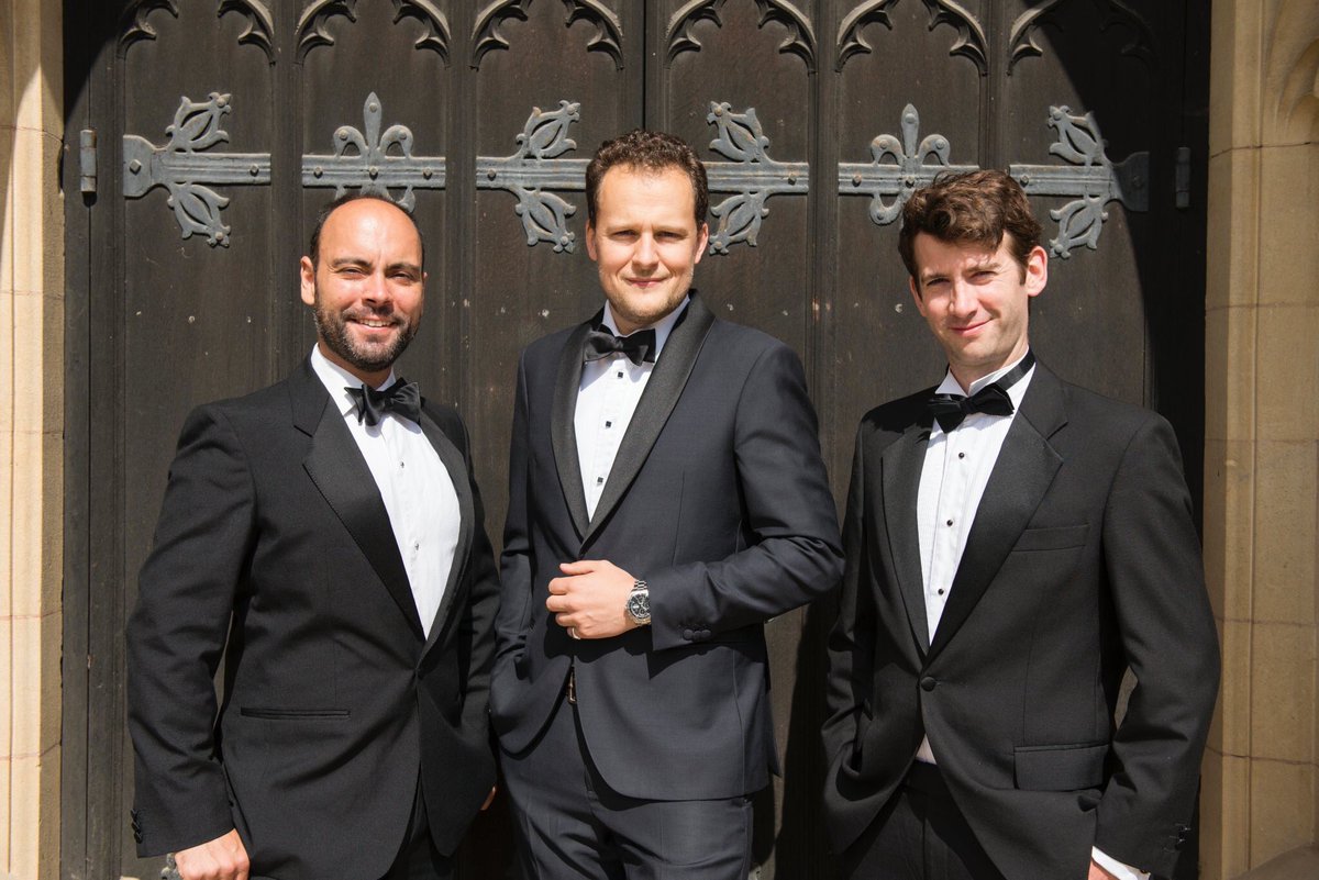 On October 28 <a href="/OperaPrelude/">Opera Prelude</a> present The Three Tenors in concert at the Kenton, supporting <a href="/ChilternCentre/">Chiltern Centre</a>
