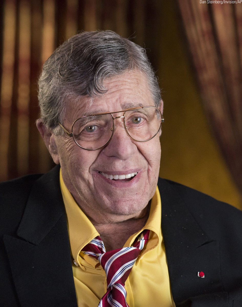 BREAKING NEWS: Comedy legend Jerry Lewis has passed away at age 91.