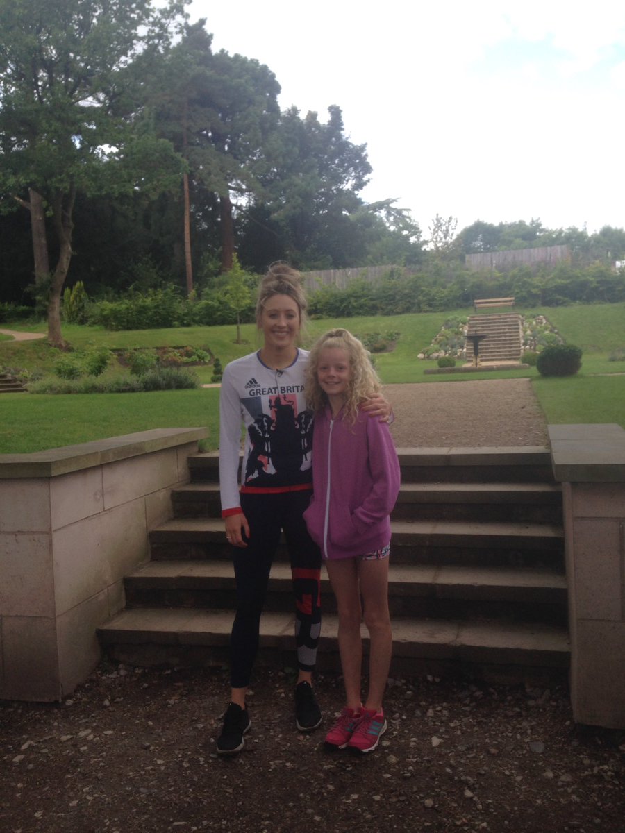 Monkey_Bugger's tweet photo. #TeamParkRun #WepreParkrun #loveparkrun #JadeJones #GoMaisy! https://t.co/6tyzMUKrxS