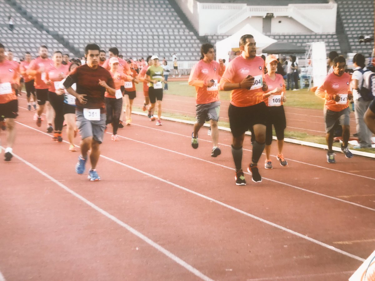 yarid_24's tweet photo. Carrera #AHTECA "Ayúdame hermano,tengo cancer" #LaCarreraDeXalapa #10K #HagamosDeporte #FelizDomingo https://t.co/O0scQtNu5X
