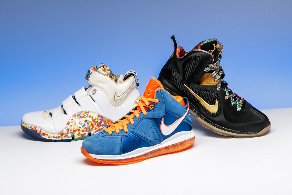 expensive lebrons