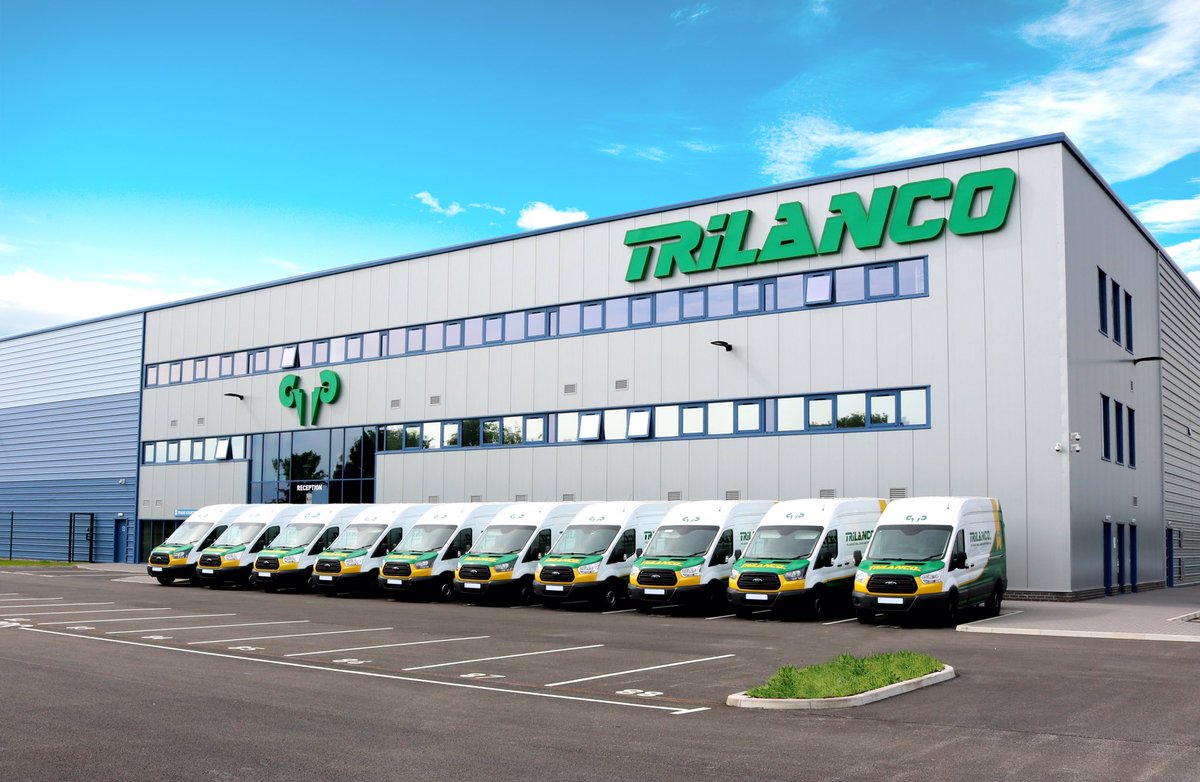 Trilanco's tweet photo. Trilanco is the UK's leading #agriculture #equine &amp; #pet product wholesaler. Based in #Preston #Lancashire and shipping worldwide 🌎 https://t.co/WKLRA3cpug