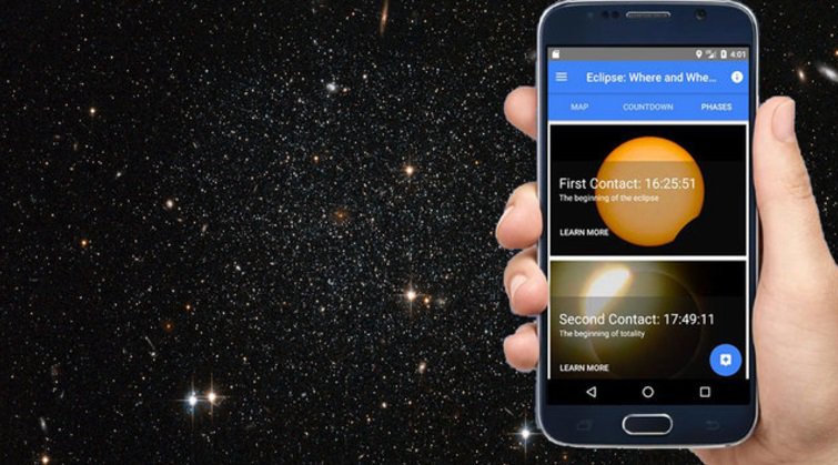 Here is a list of the best apps to help improve your experience of the solar eclipse: bit.ly/2wlSSGL?utm_me… https://t.co/IURnuTq7h0