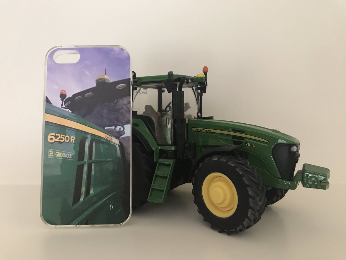 👌🏻 <a href="/GroeNoordAgTurf/">GroeNoord</a> #JohnDeere #iphone #samsung #polderhoesjes
