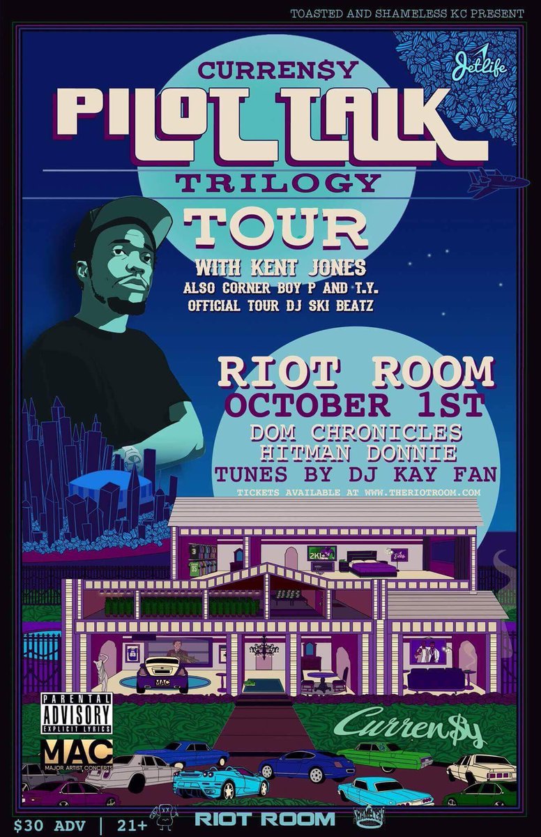 domchronicles's tweet photo. oh yaaa.... im opening for 
@CurrenSy_Spitta Oct. 1st
hmu for tickets ... let's get stoney https://t.co/xjOtk80kcQ