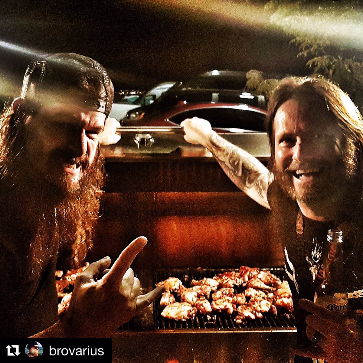 Paul Bostaph tweet media