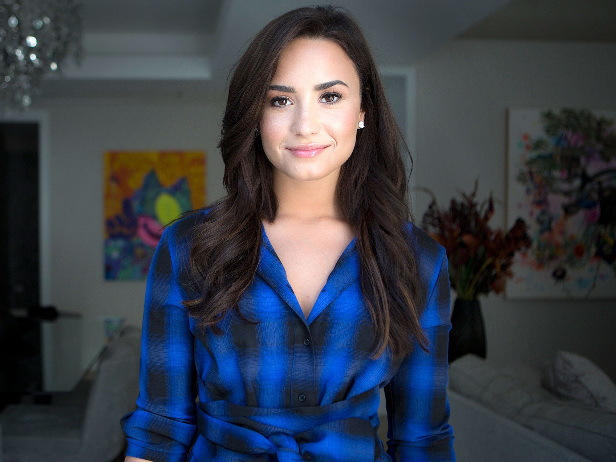 Demi Lovato’s Birthday Celebration | HappyBday.to