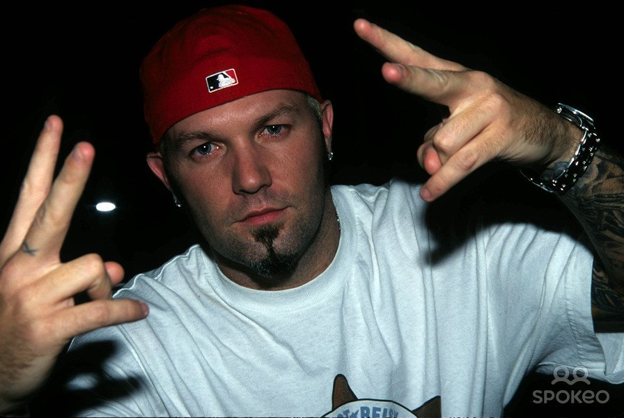 Happy Birthday Fred Durst! 