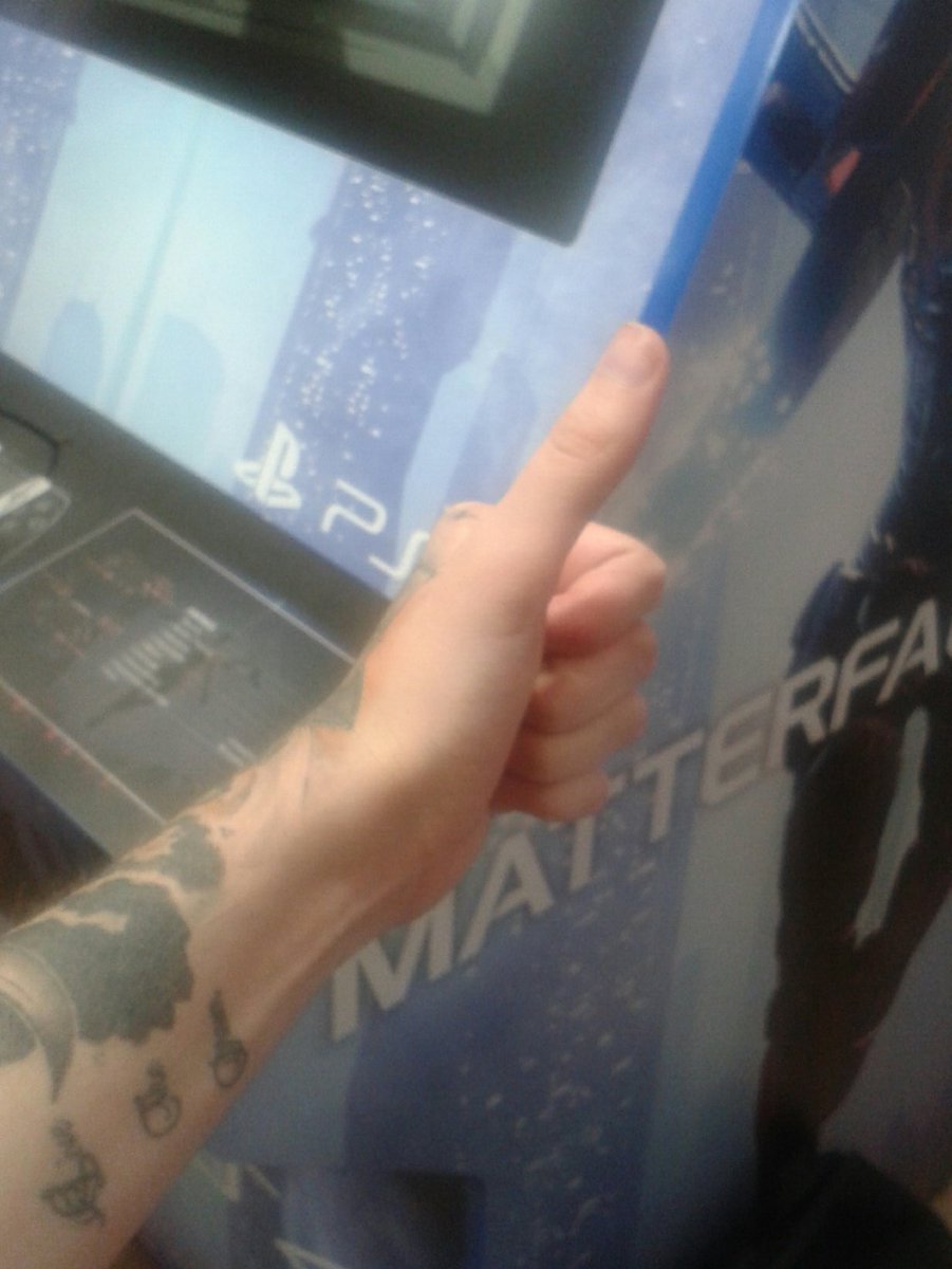 SirHomesick's tweet photo. #MatterfallEnGAME https://t.co/uUZ6WDKdB4