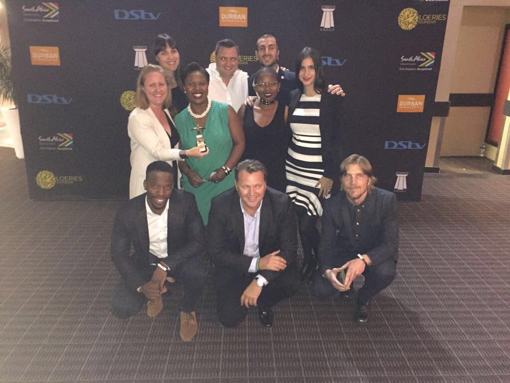 Gold at #Loeries2017 for Service Design with MMI Smart Exits <a href="/fjord/">fjord</a> @AccentureSA