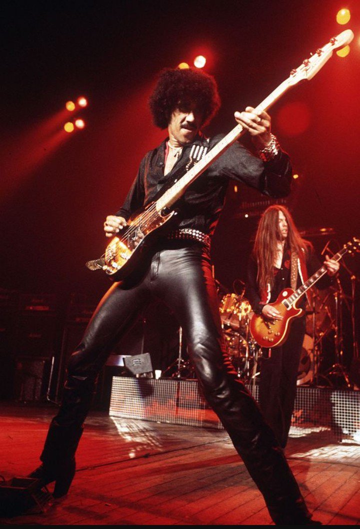 A happy birthday for phil lynott. 