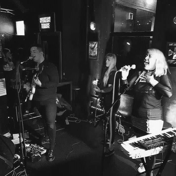 WOW! Thank you so much to everyone who danced, sang along and made us smile yesterday at the <a href="/GascanRuckus/">Gascan Ruckus</a> BBQ!!! We had the best time! ❤️💃🏻