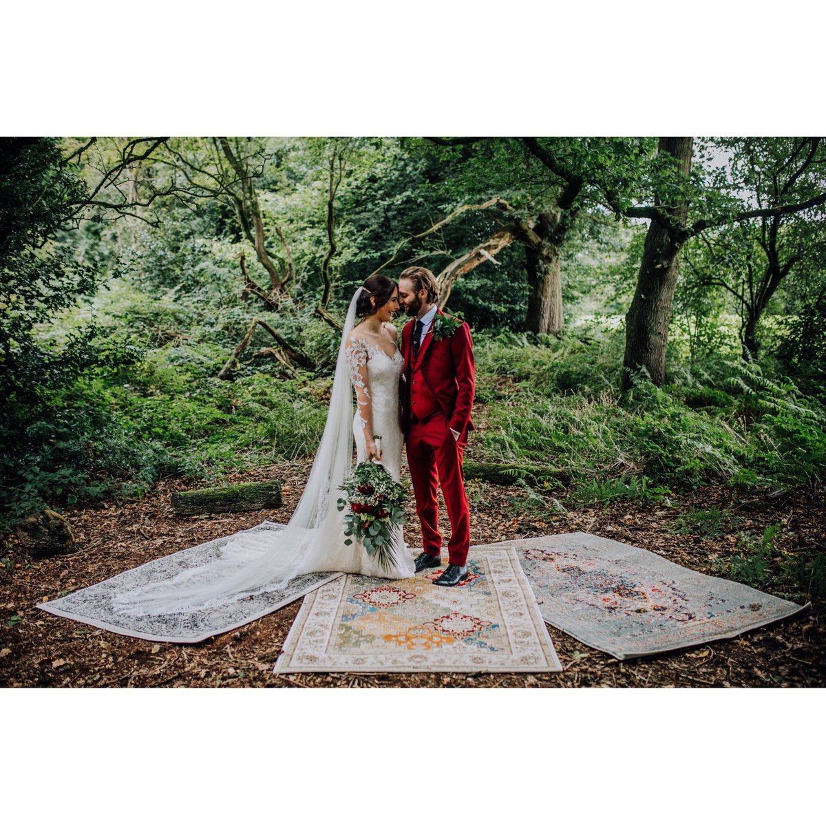 claracooperpho's tweet photo. The reason I worked on my birthday! The most badass woodland wedding ever! Check out the sneak peeks here: https://t.co/ioKlg0MekN https://t.co/34DHw4UrCX
