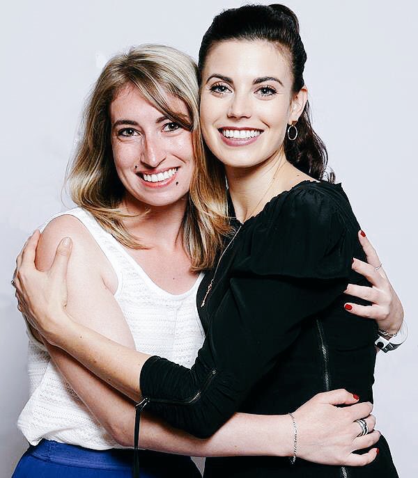 Happy Birthday to the talented, funny and beautiful woman Meghan Ory!  