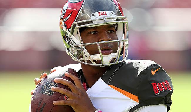 Jameis Winston's Improved Accuracy on Display at Training Camp!  READ MORE: bccn.rs/1u8jTL https://t.co/xuK0YaXCSf