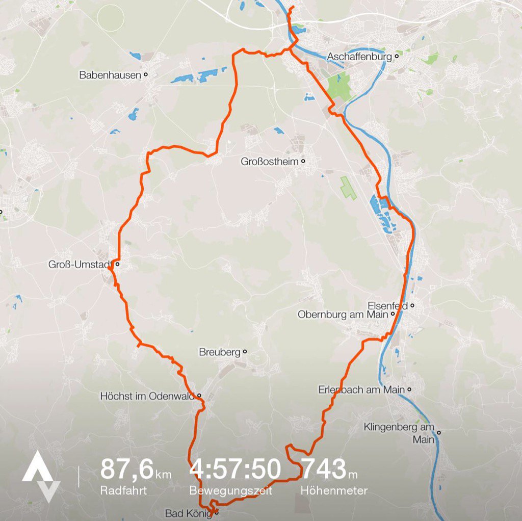 Stolzi79's tweet photo. Odenwald-Tour
https://t.co/FUu1EM45cD https://t.co/XZo1hnJArT