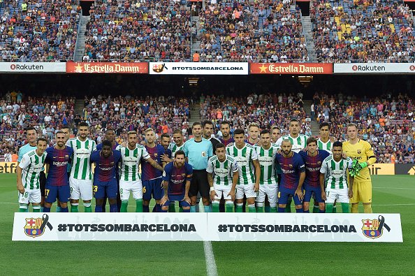 Barcelona Nou Camp