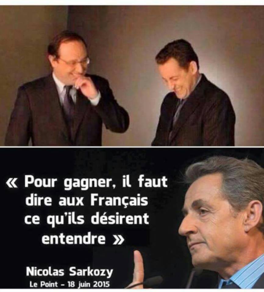 @rottweiller83 @MetairieJacques Tant que les tricheurs auront le pourvoir de faire les règles nous aurons toujours des imposteurs a la tête du pays... #France #impasse