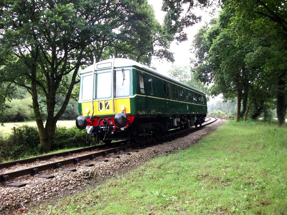 Country Railway tweet media