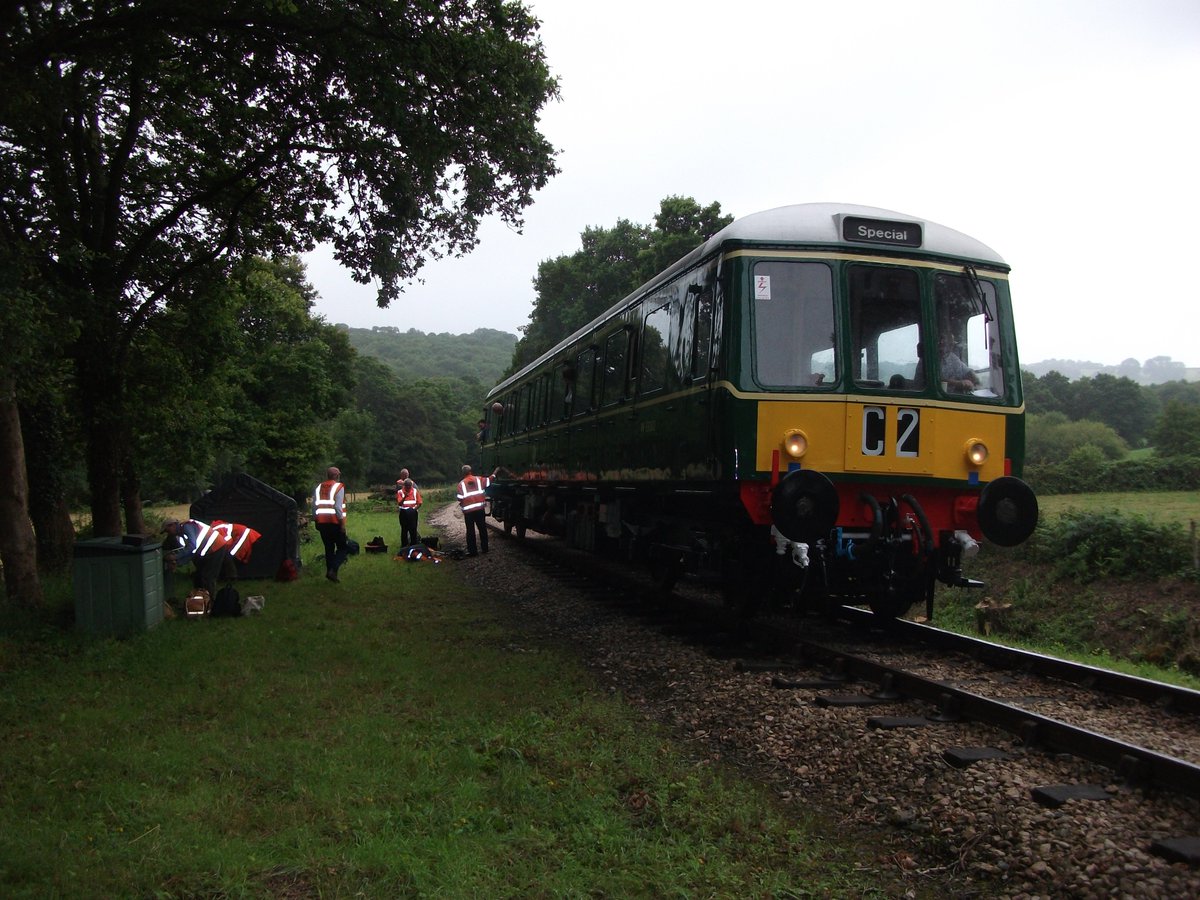 Country Railway tweet media