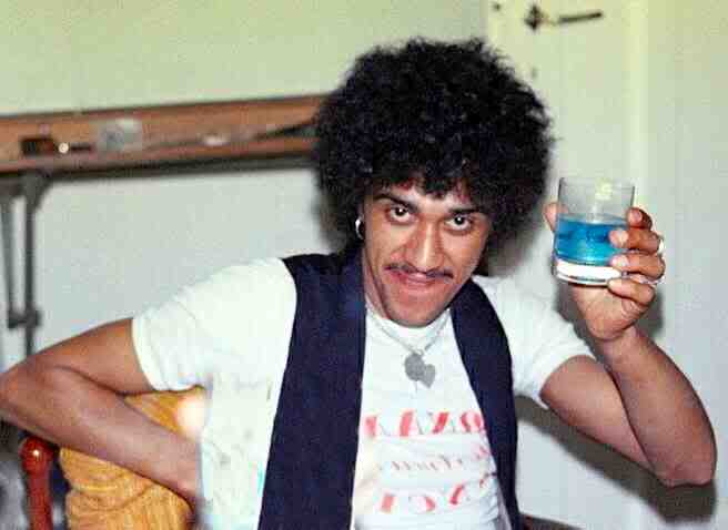 Happy Birthday to the late Phil Lynott of Thin Lizzy!!! 