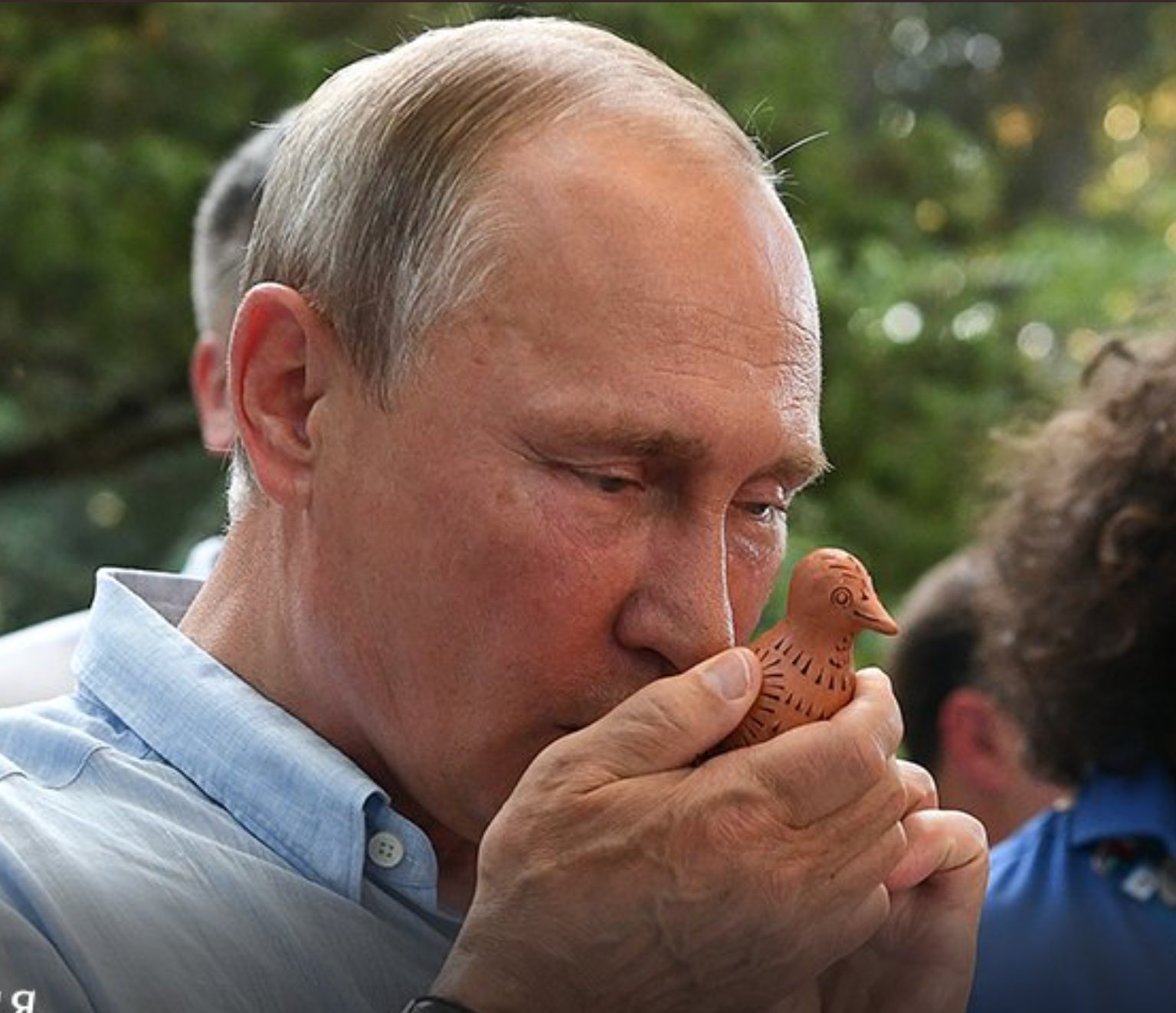 Путин посетил джаз-фестиваль пропагандиста Киселева в оккупированном Крыму - Цензор.НЕТ 5959