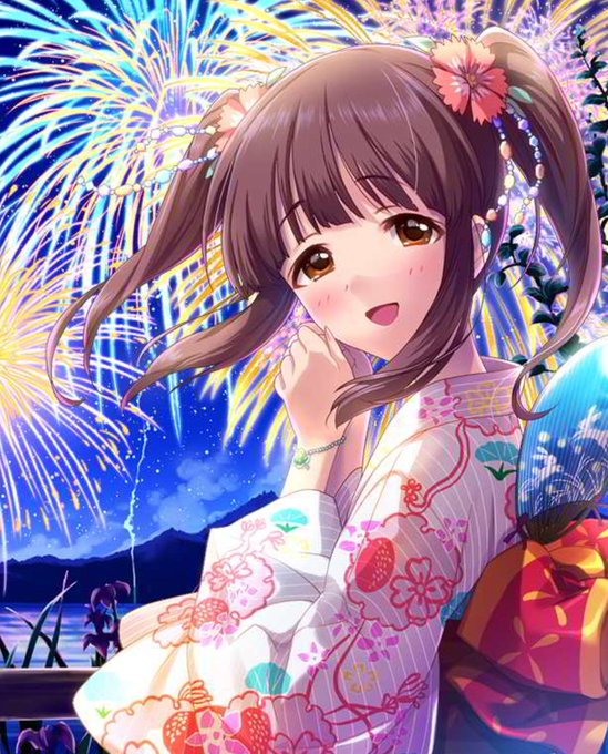 打ち上げ花火のtwitterイラスト検索結果 古い順