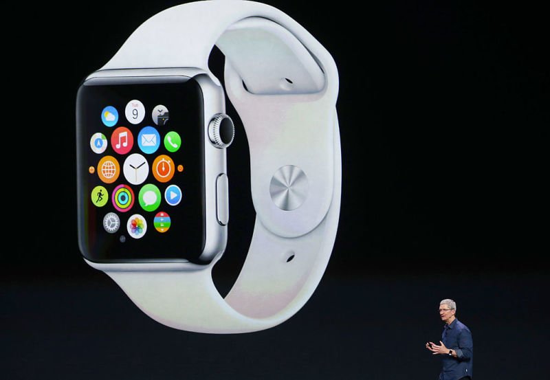 Apple Watches are a really expensive alert systems w/ lots of fitness