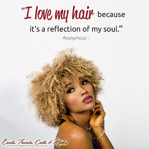 CTCK_Magazine's tweet photo. Who runs the world? Curls! #CTCKMagazine #NaturalHair #SelfLove #Curls https://t.co/9Cy1BYSHJ3