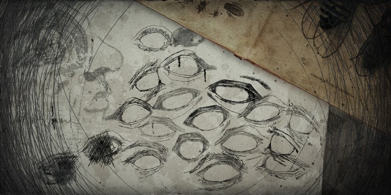 HuntShowdown's tweet image. The night screams. The walls scuttle &amp;amp; moan. Sleep is impossible, the fever unbearable. I sketch to pass the time, though I shake. #DrReed